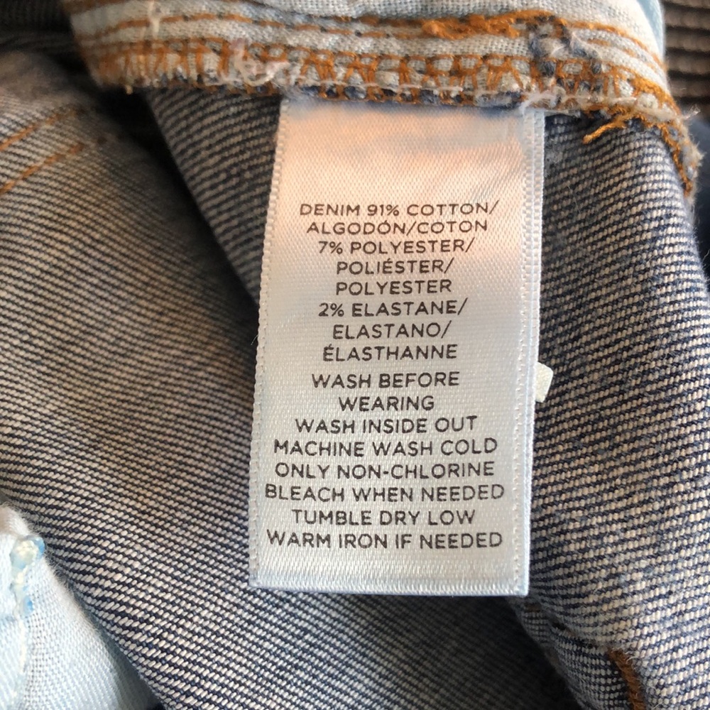 Loft Jeans - Picture 6 of 6